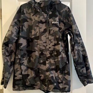 Men’s Columbia jacket size medium